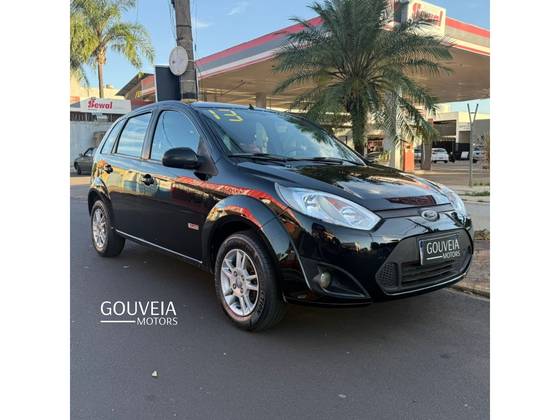 FORD FIESTA 1.6 MPI HATCH 8V FLEX 4P MANUAL